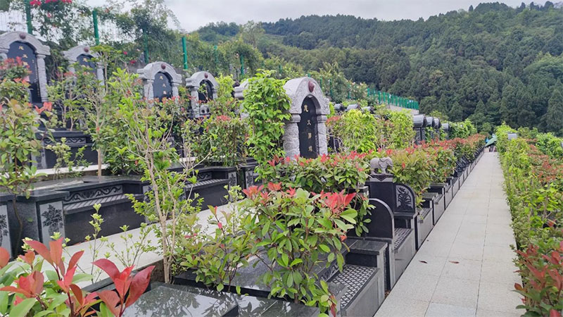 墓地选址的若干禁忌与注意事项