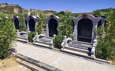 选墓地时需要注意的7个关键点