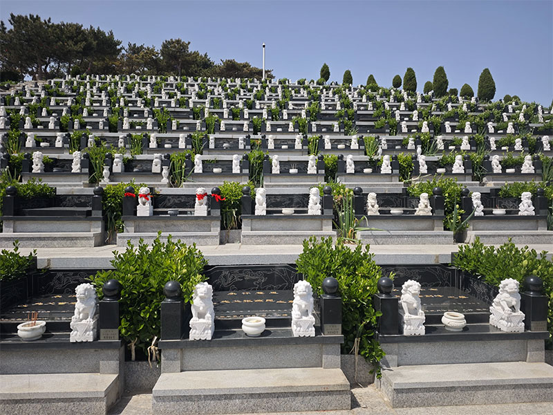 如何选择风水宝地：公墓选址指南