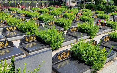 公墓风水，选对才安心：别只看表面，这几步才是关键