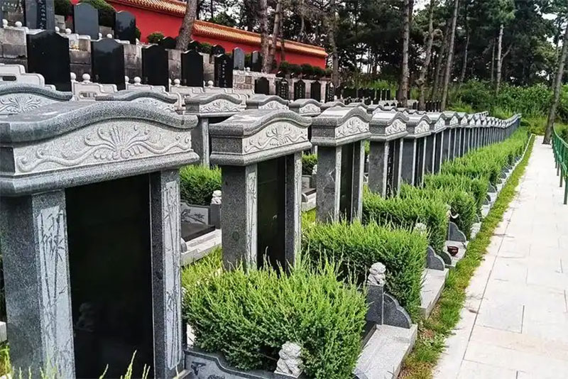 公墓选址风水学：如何选择有利位置