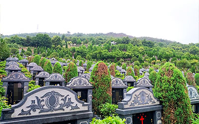 公墓选址指南：如何为逝者选一方安宁福地？