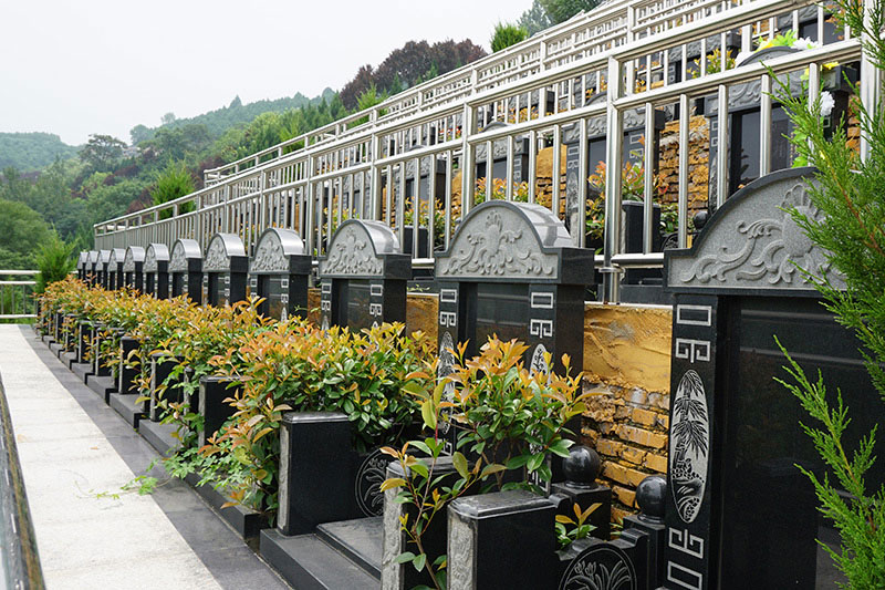 公墓选址与风水布局的详细指南