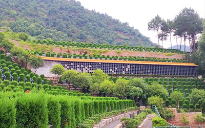 公墓风水的重要性及选址规划原则