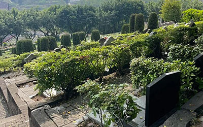 公墓陵园如何选择好的风水，选好有利于后代发福生财，子孙运旺！