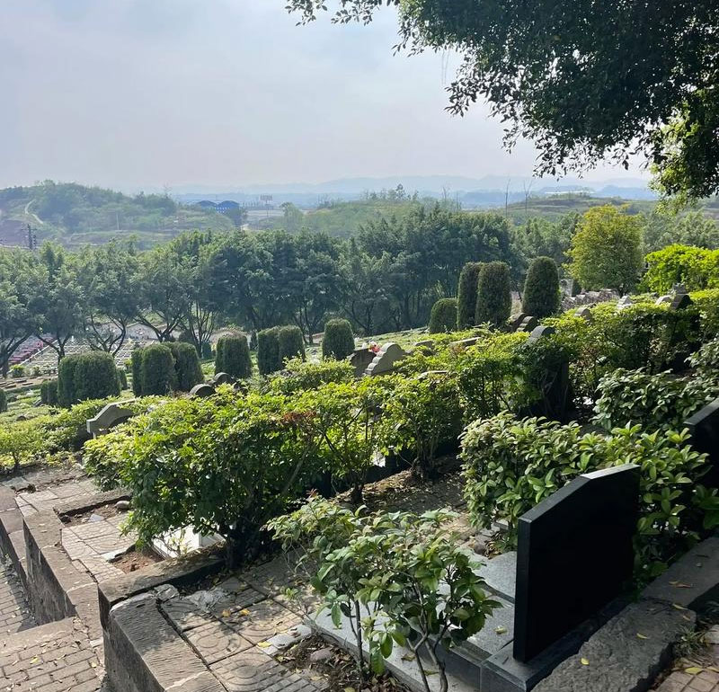 公墓陵园如何选择好的风水，选好有利于后代发福生财，子孙运旺