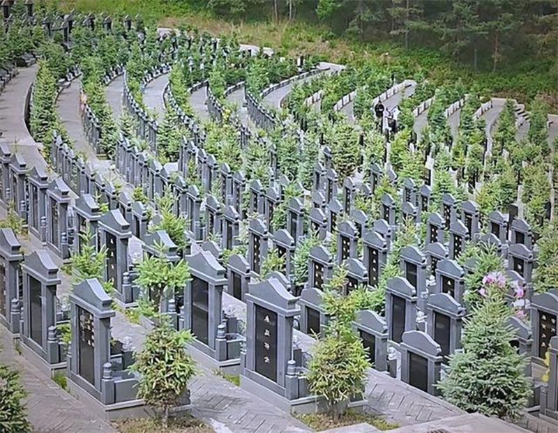公墓资讯咨询：如何选择合适的公墓？