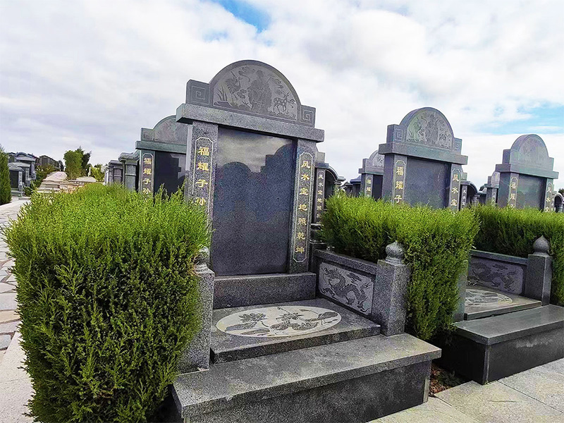 选择墓地的十大注意事项