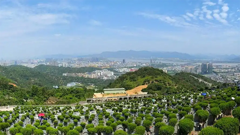 选择公墓时你需要知道的那些事儿