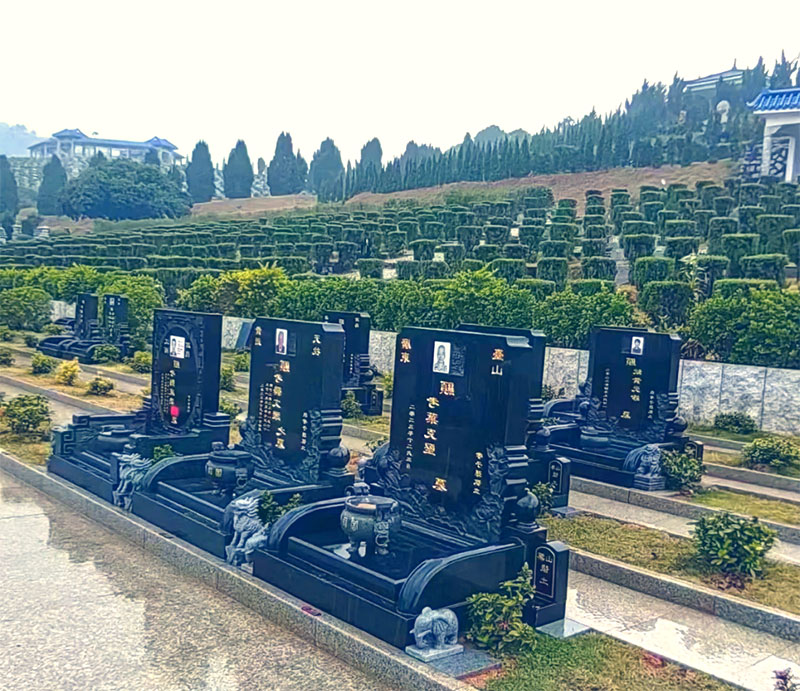 为什么选择正规公墓？公墓选择的重要性