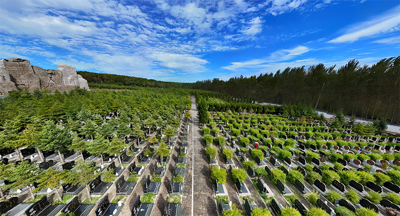 公墓选择攻略-教您如何寻找适合的墓地