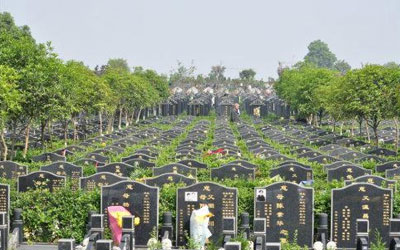 公墓下葬有什么讲究和流程