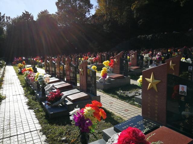 购墓的一般性流程