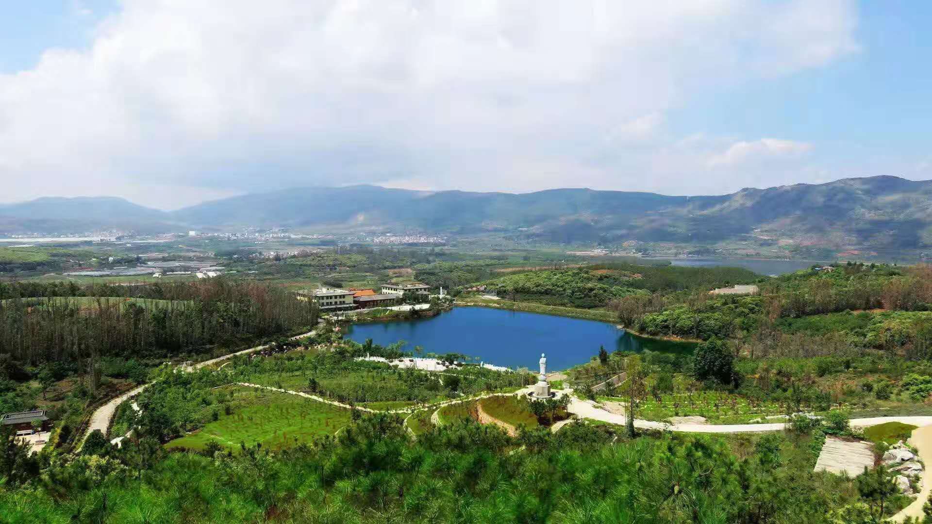 大家都说公墓只有20年期限