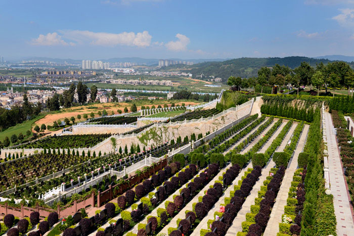 昆明公墓产权,云南公墓使用期限