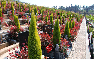 公墓位置怎么选?公墓信息网有何建议?