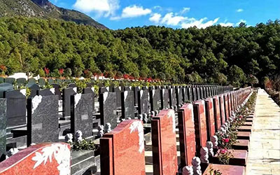 公墓信息网介绍为什么墓地要选择有阳光的地方?
