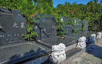 昆明公墓墓地与陵园墓地是一样的吗?两者存在哪些区别