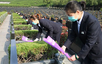 购买公墓墓地要注意哪些问题？提前了解不怕受骗