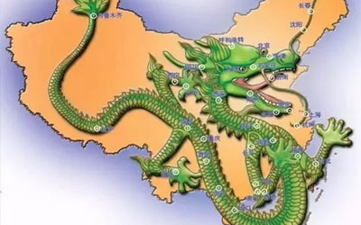 经常听说“龙脉”，“龙脉”是指什么？