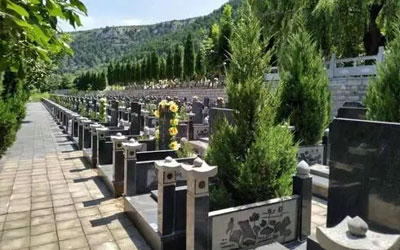 买墓地需要考虑的三大原则