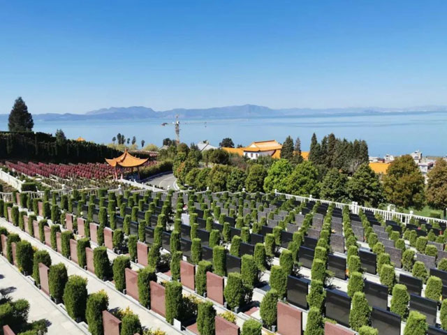 昆明墓地要买多大？占地面积影响安葬吗？