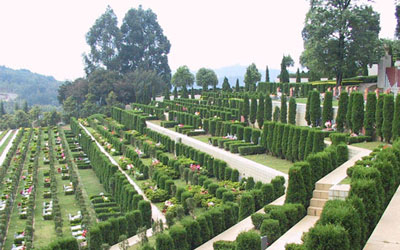 公墓存在的价值及功能