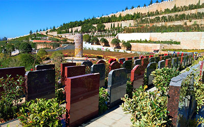 如何看墓地的风水宝地