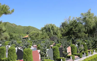 购买墓穴前先看是否具备这些条件