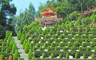 墓地旁边有住宅风水不好