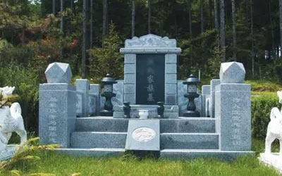 墓地上有大树的风水好不好？