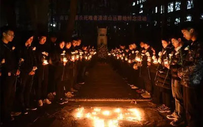 树立祭奠活动文明化理念