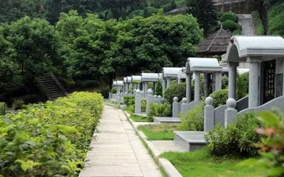 陵园风水好坏怎样看？