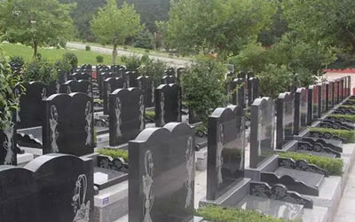 选择墓地需要考虑的两点