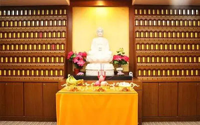 关于骨灰寄存和托运