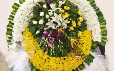 祭奠一般用几朵花？