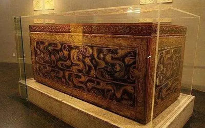 棺材的颜色也有不一样的意义