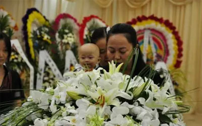 儿童参加葬礼之前这些常识一定要知道