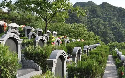 女婿为岳父岳母选坟地应该注意什么