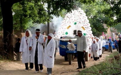 你知道什么是送终吗？