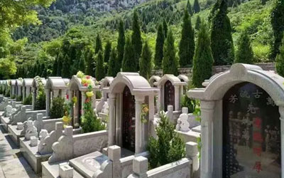 墓地周围不宜有什么？