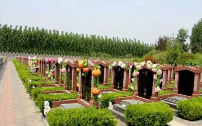 建在哪里的陵园风水最好呢？