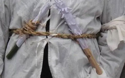 传统葬礼中的哭丧棒用什么材质的好