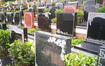 东西方为什么对墓地有明显的文化差异？