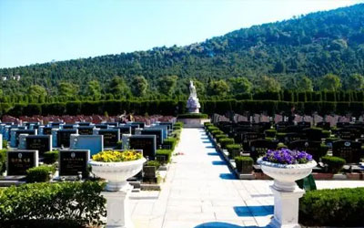 陵园与公墓究竟有何区别？