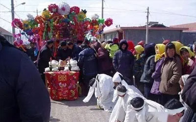 您对于汉族葬礼中的卸孝有多少了解呢