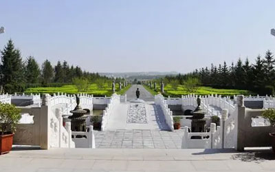 建公墓需要什么手续?