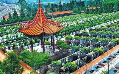 如何选择公墓？大片墓地朝向一致，吉凶是否相同？