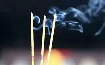 祭祀上香时香断了怎么办，要怎样补救