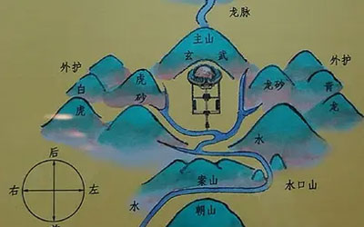 什么样的墓地风水出贵人